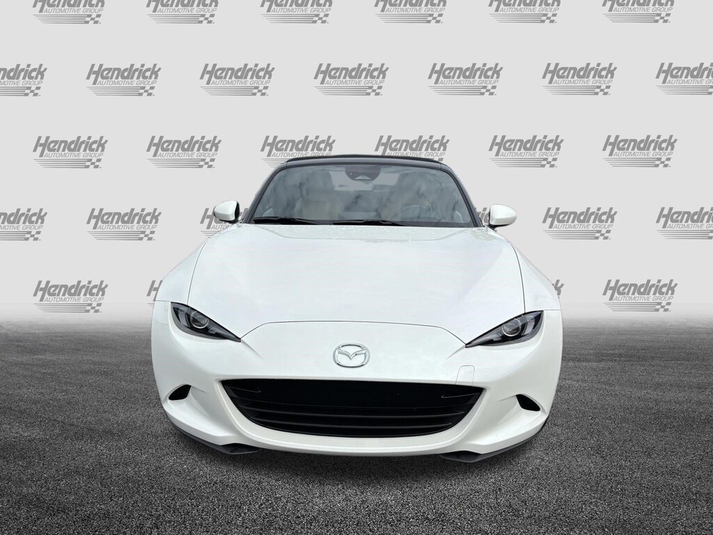 Used 2025 Mazda MX-5 Miata Grand Touring Convertible