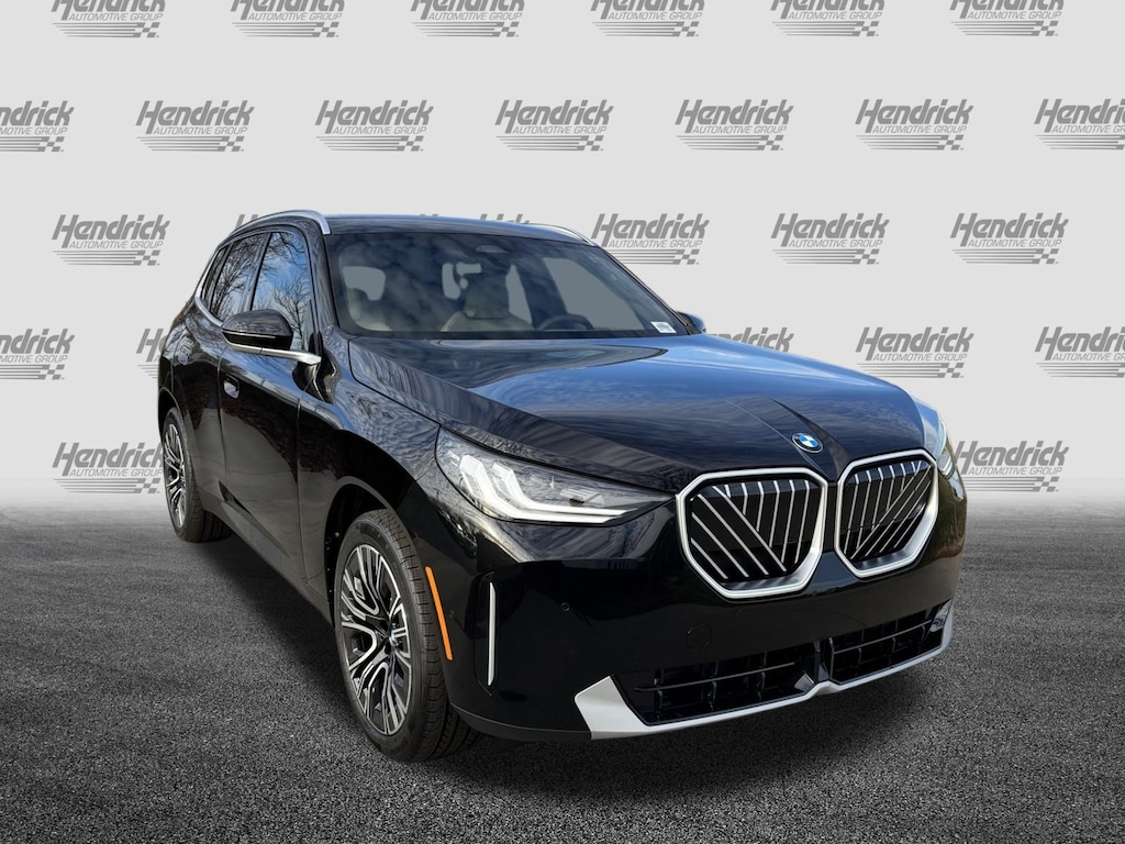 New 2026 BMW X3 30 xDrive SUV