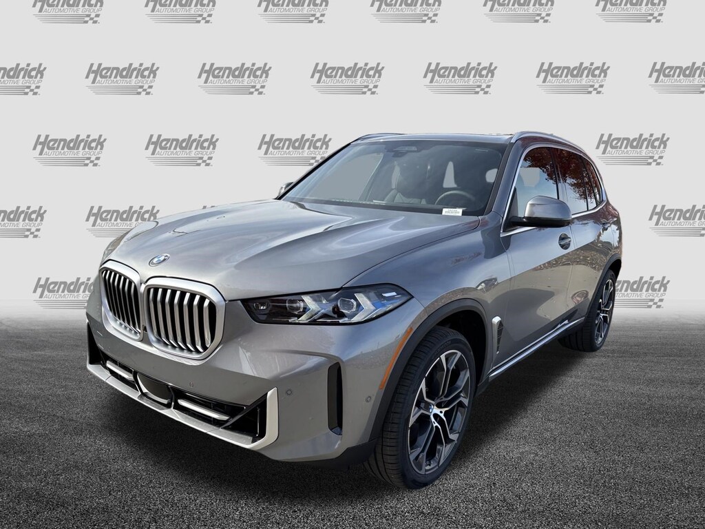 Certified 2026 BMW X5 xDrive40i SUV