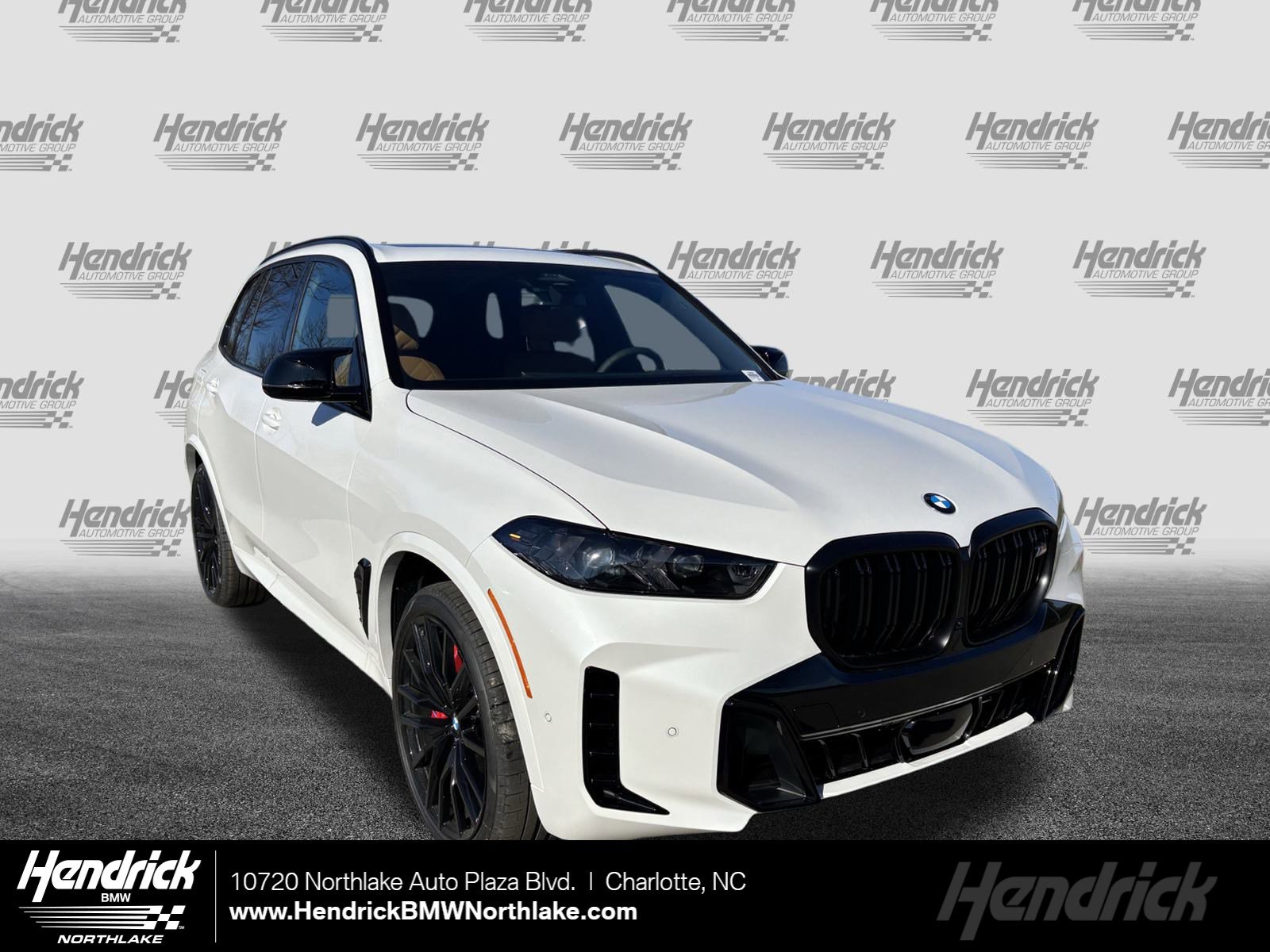 2026 BMW X5 M60i's photo