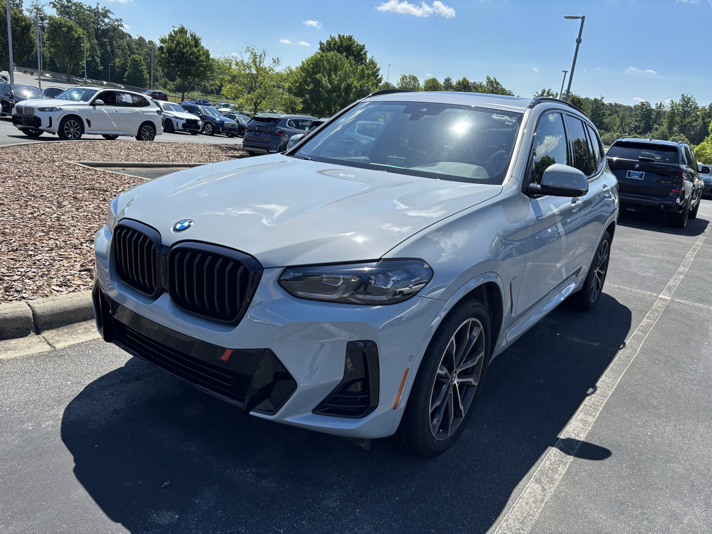 BMW X3 SDrive30i