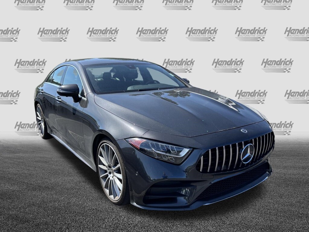 Used 2020 Mercedes-Benz CLS CLS 450 Sedan