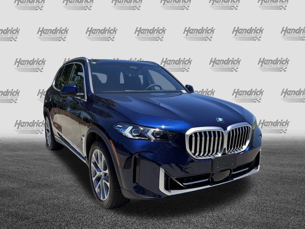 Certified 2026 BMW X5 xDrive40i SUV