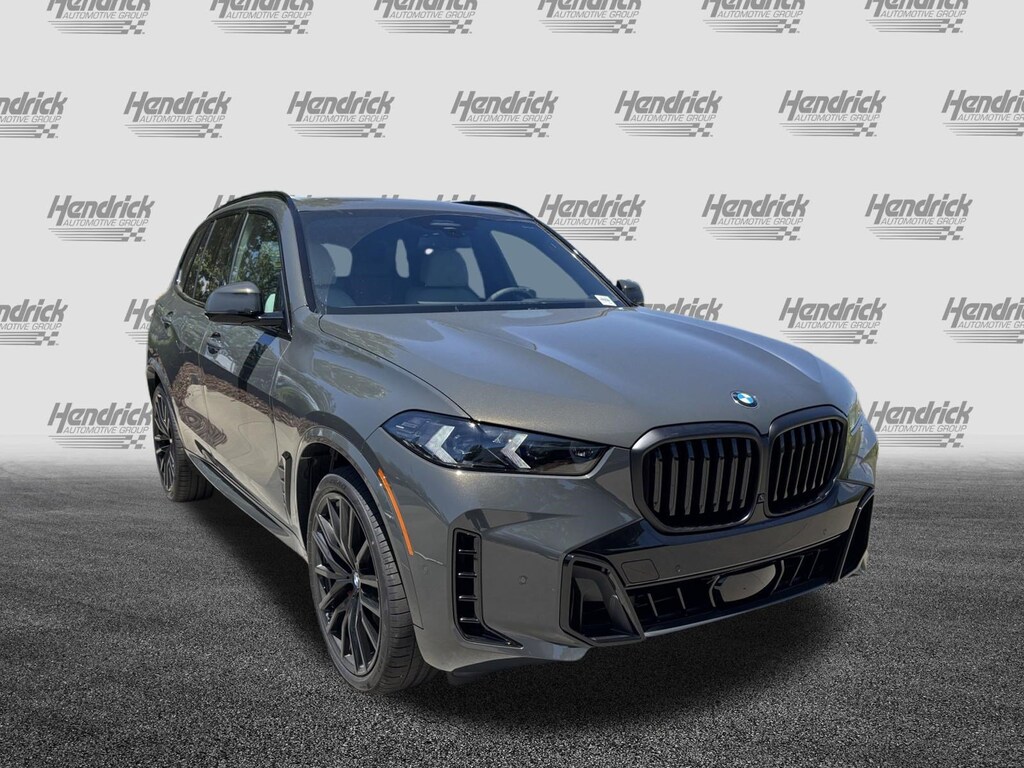 Used 2026 BMW X5 sDrive40i SUV