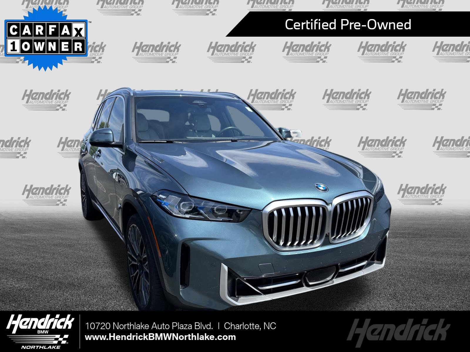 2024 BMW X5 xDrive40i's photo