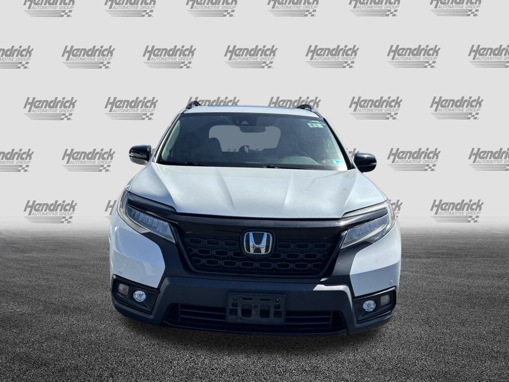 Used 2020 Honda Passport Elite SUV