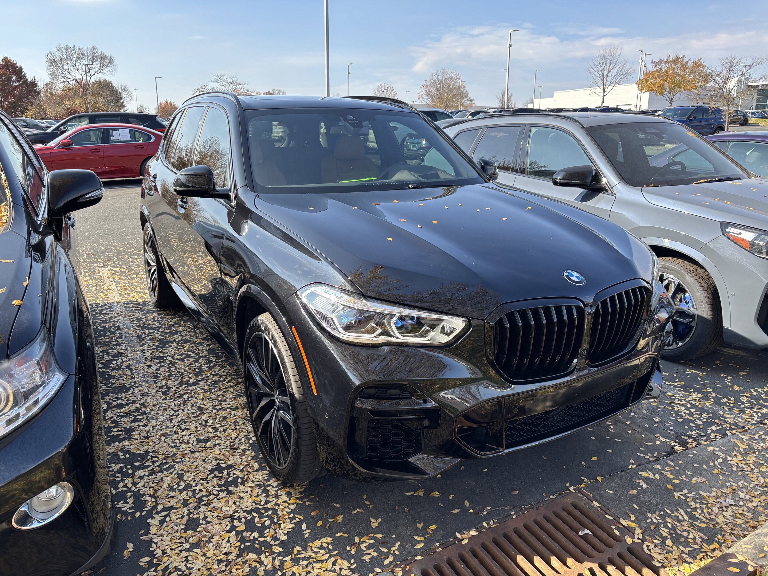 2023 Bmw X5 xDrive40i photo 2