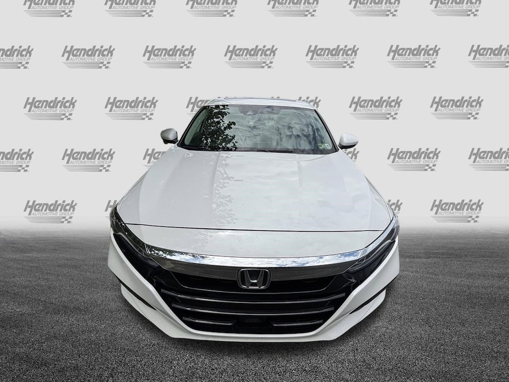 Used 2018 Honda Accord EX 1.5T Sedan