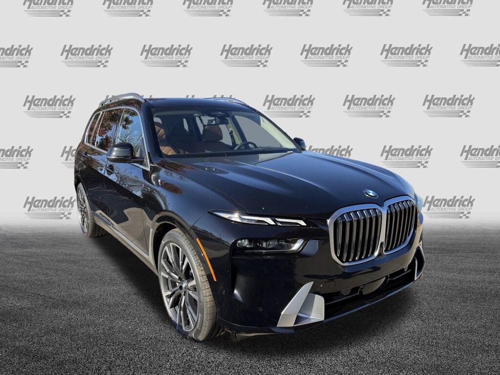 Certified 2026 BMW X7 xDrive40i SUV