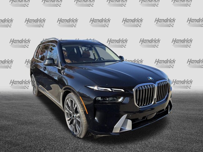 2026 BMW X7 xDrive40i SUV