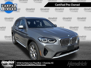 2023 BMW X3 xDrive30i SUV
