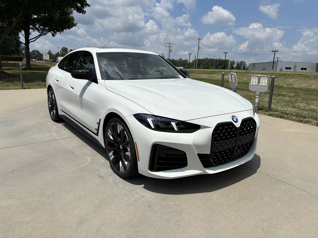 New 2026 BMW 4 Series 430i Gran Coupe Sedan