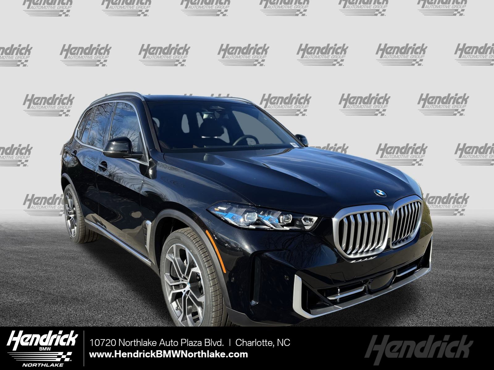 2026 BMW X5 40i's photo