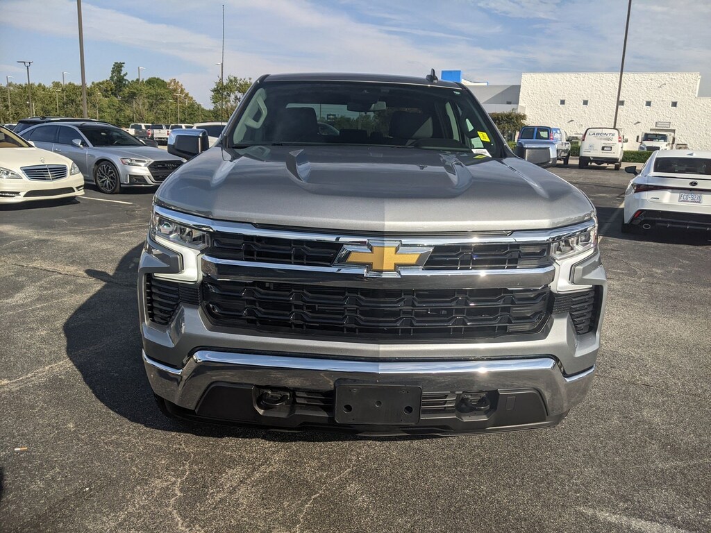Used 2023 Chevrolet Silverado 1500 LT Pickup
