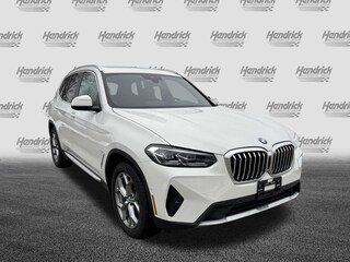2023 BMW X3 xDrive30i SUV