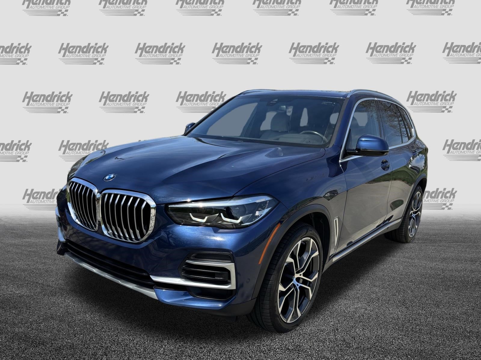 2023 BMW X5 sDrive40i photo 5