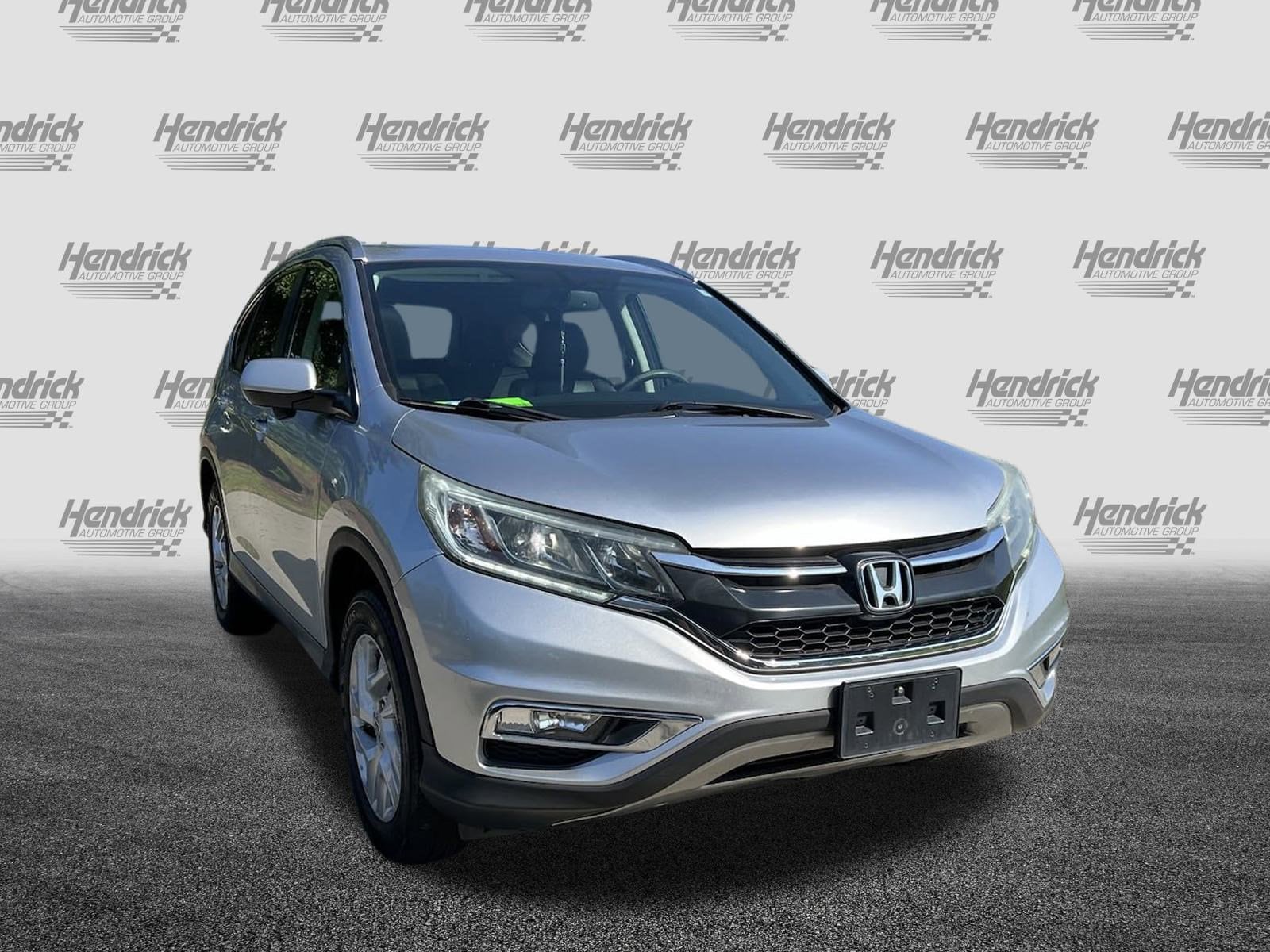 Used 2015 Honda CR-V EX-L with VIN 2HKRM4H71FH642064 for sale in Charlotte, NC