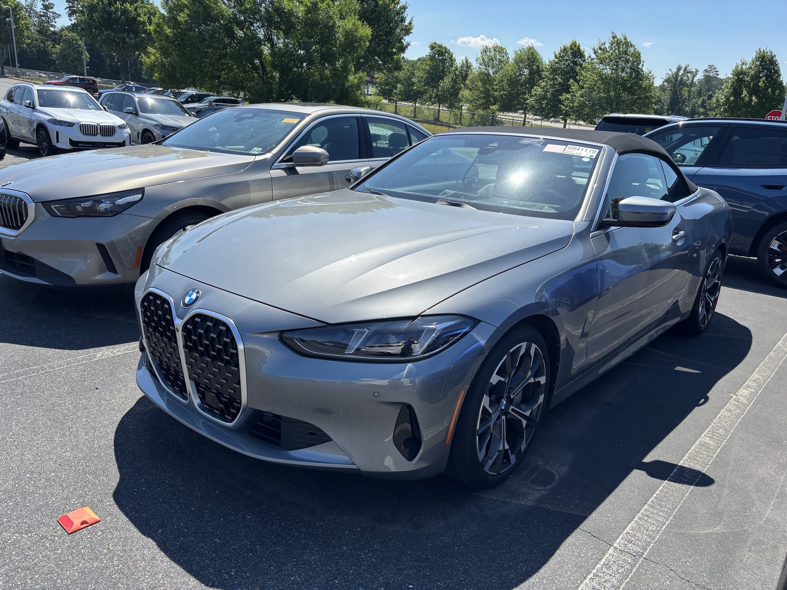 BMW 4 Series 430i