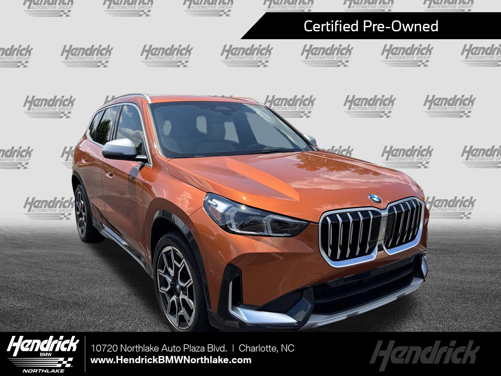 2024 BMW X1 xDrive28i's photo
