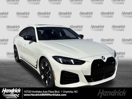 2026 BMW 4 Series M440i Gran Coupe Sedan