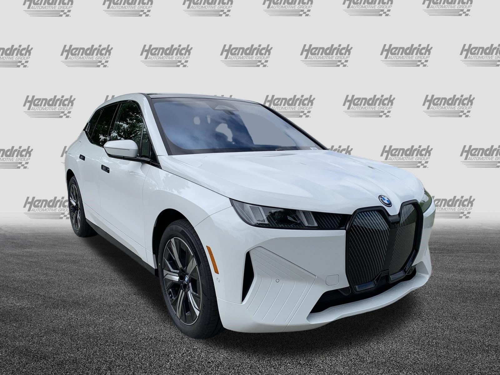 BMW IX XDrive60