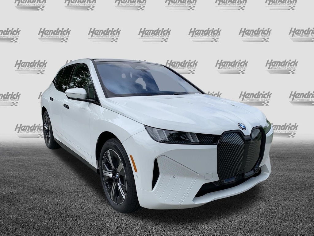 Certified 2026 BMW iX xDrive60 SUV