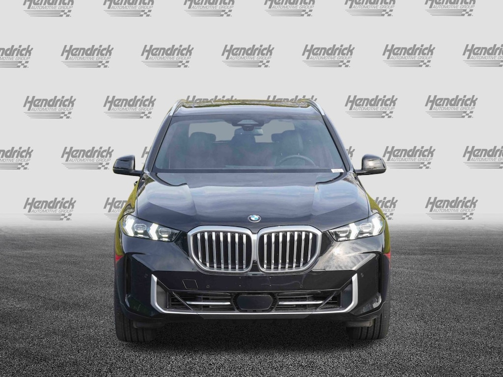 Certified 2025 BMW X5 xDrive40i SUV