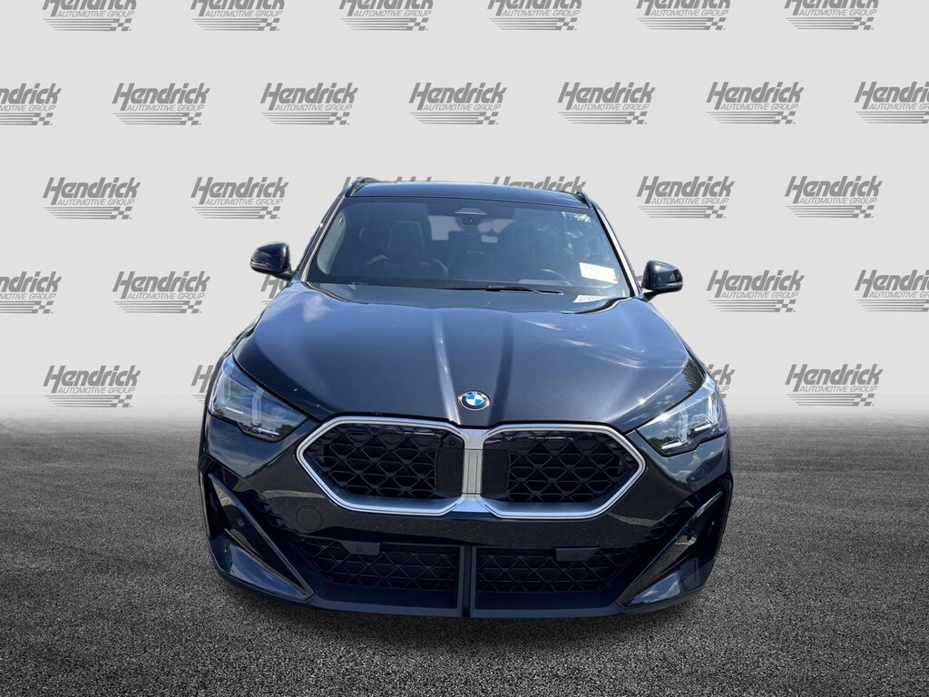 Certified 2025 BMW X2 xDrive28i SUV