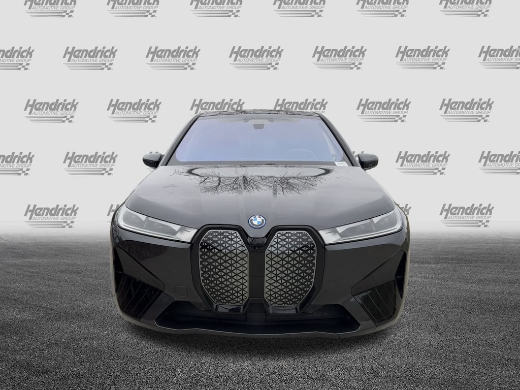 Certified 2025 BMW iX xDrive50 SUV