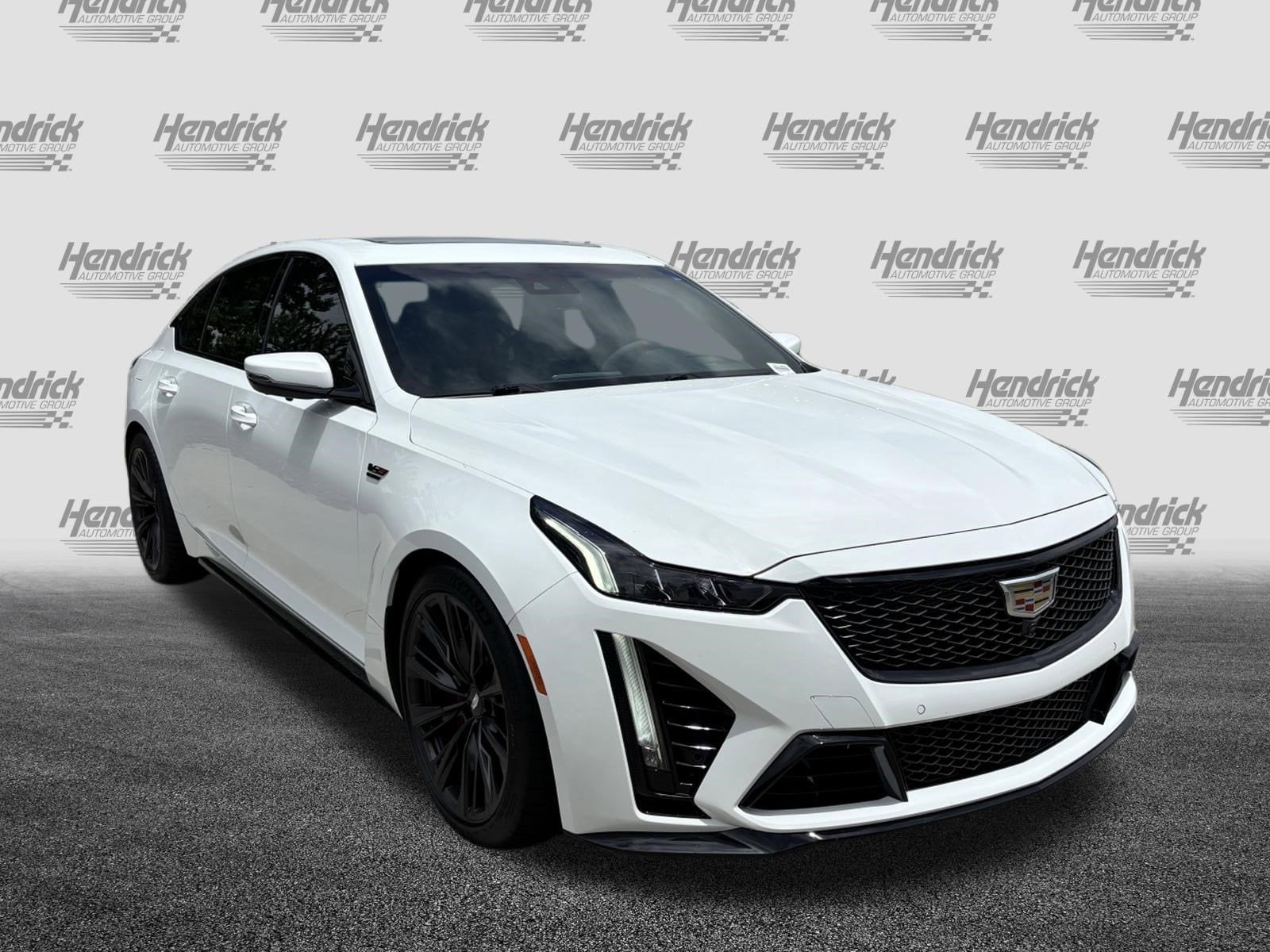 Used 2023 CADILLAC CT5-V For Sale in Charlotte, NC VIN