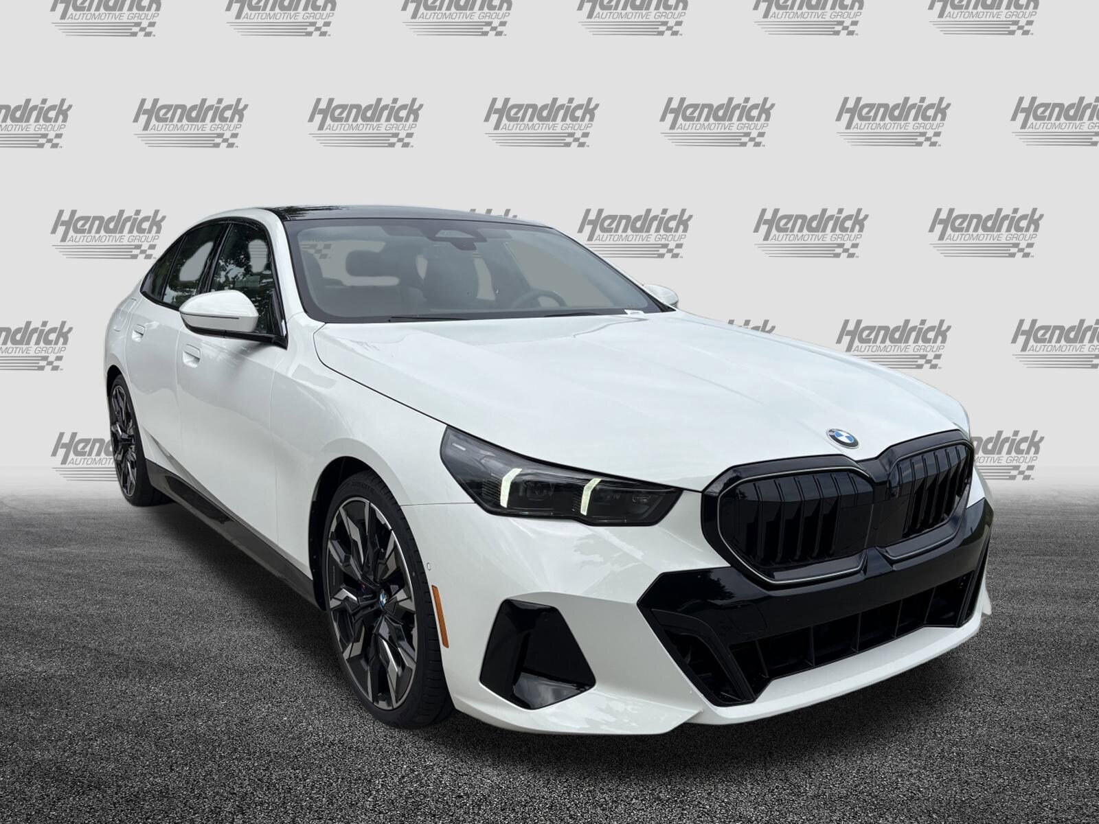 2026 Bmw 540i xDrive photo 2
