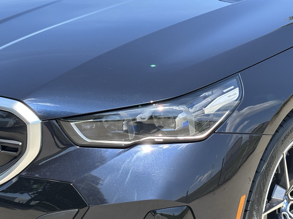 Certified 2024 BMW i5 M60 Sedan