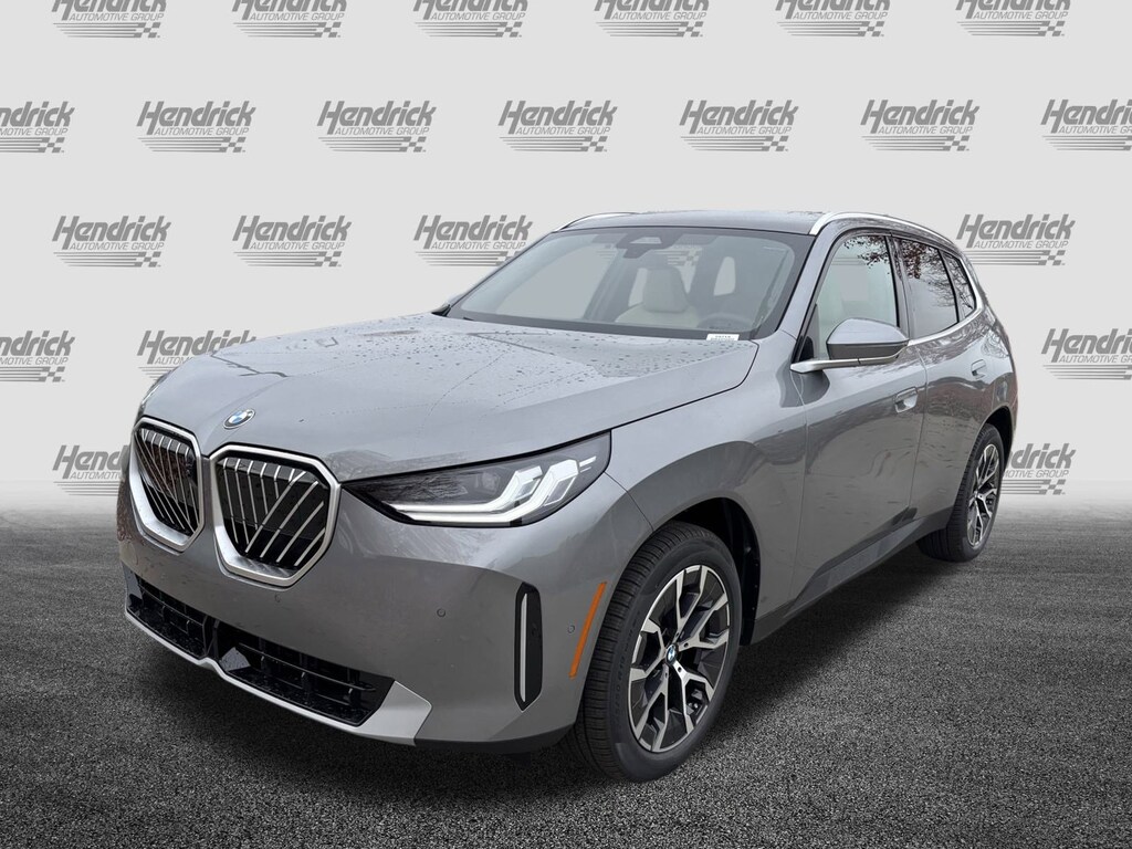 Used 2026 BMW X3 30 xDrive SUV