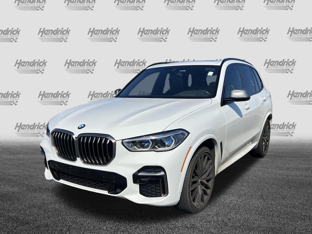 Used 2023 BMW X5 M50i SUV
