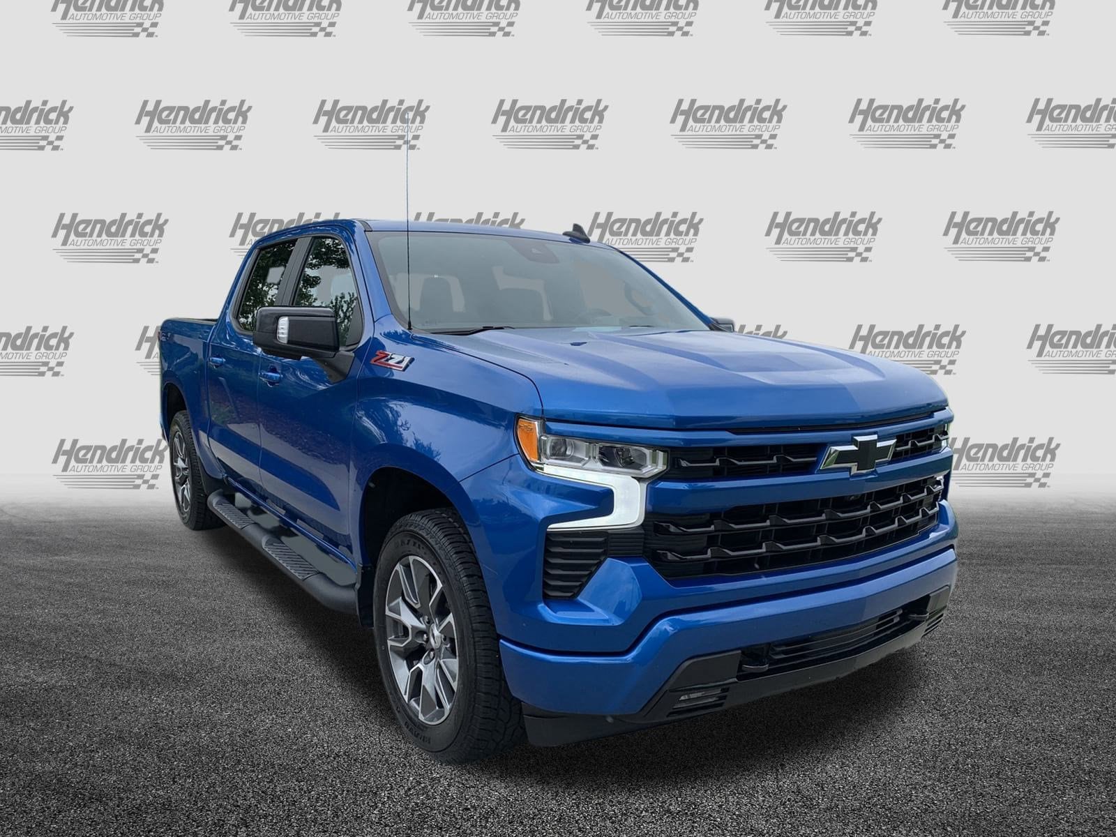 Used 2022 Chevrolet Silverado 1500 RST with VIN 1GCUDEED3NZ582368 for sale in Charlotte, NC