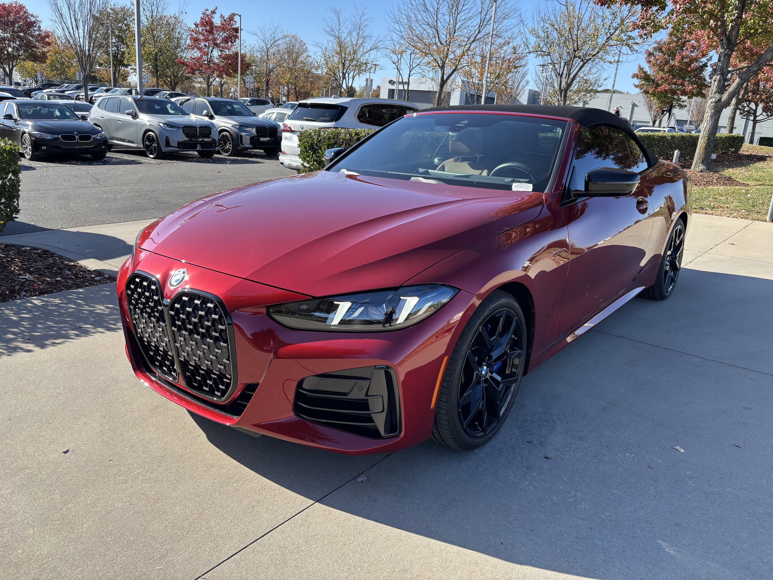 2025 Bmw 430i photo 3