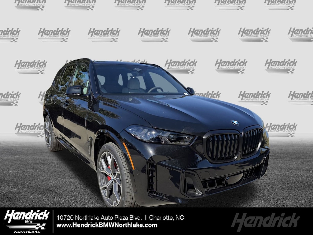 New 2026 BMW X5 sDrive40i SUV