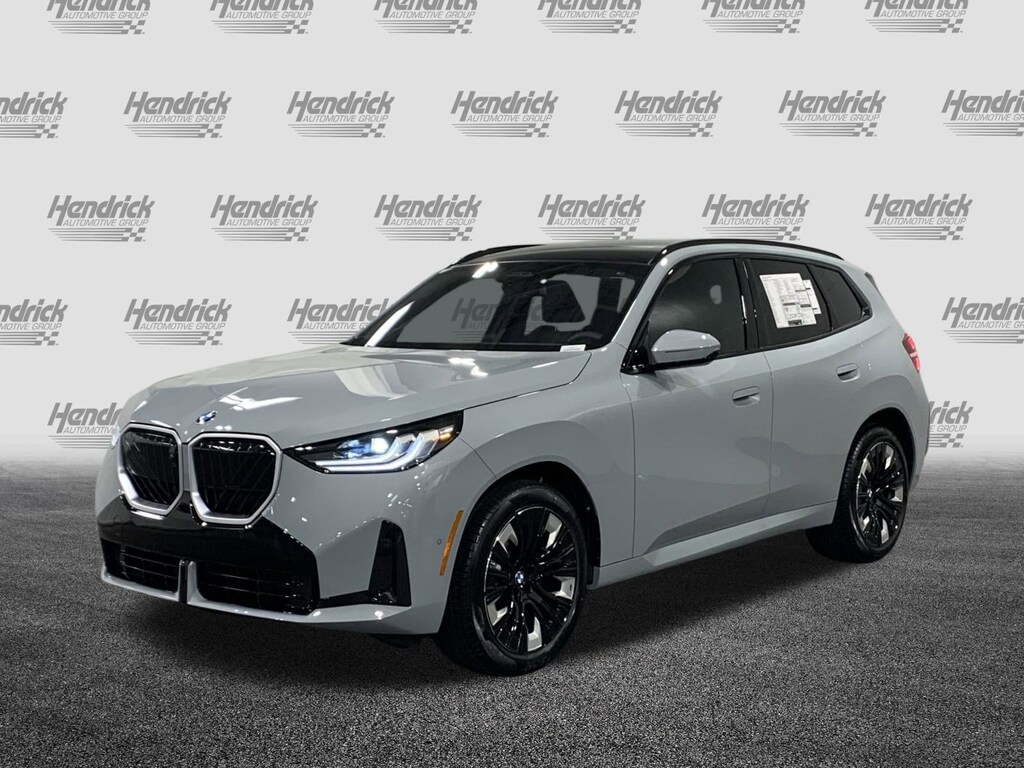 New 2026 BMW X3 30 xDrive SUV