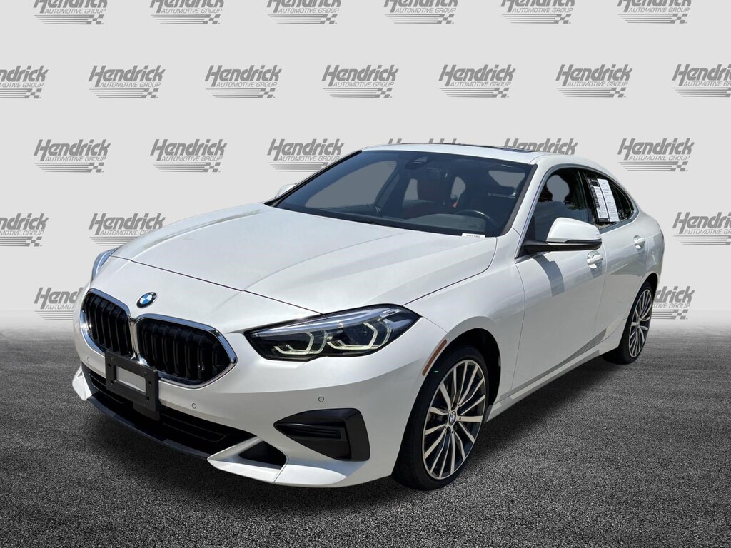 Certified 2023 BMW 2 Series 228i xDrive Gran Coupe Sedan