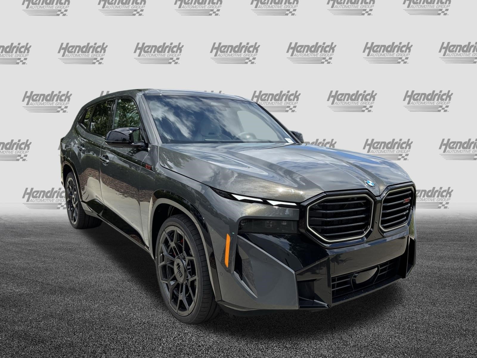 BMW XM Label