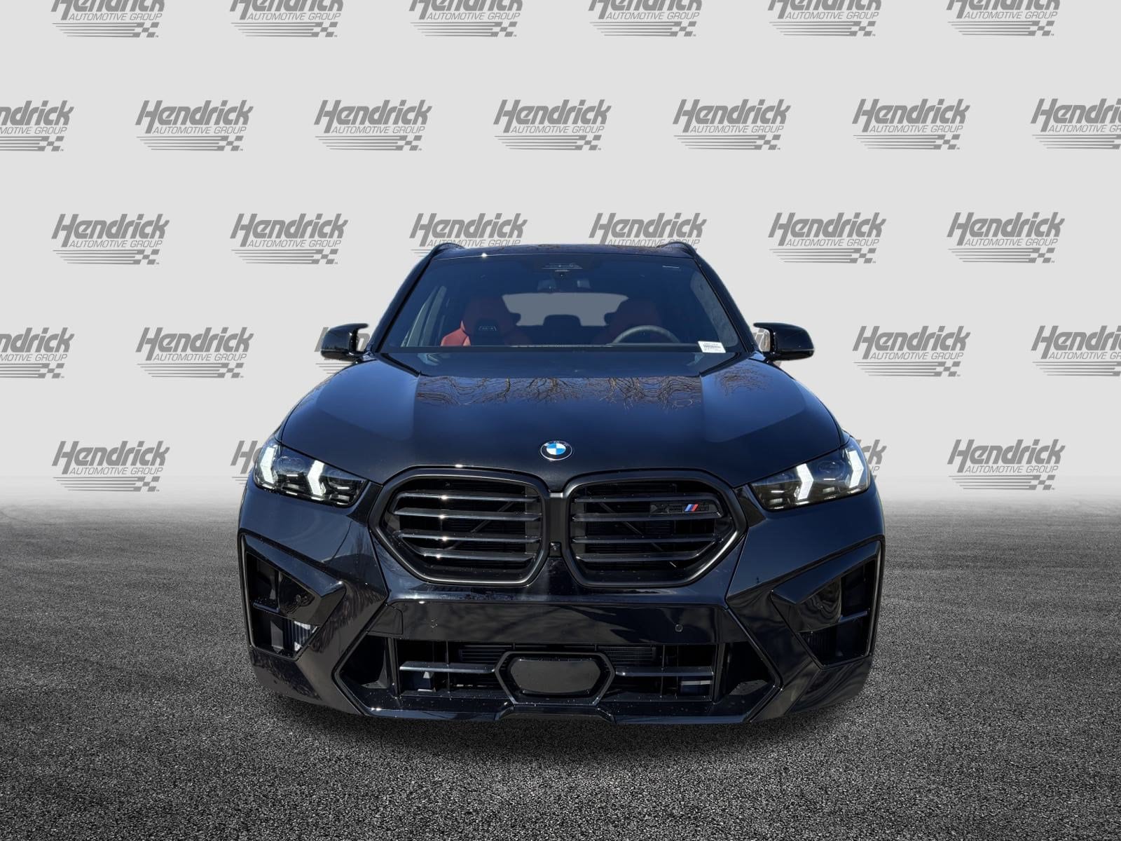 2026 BMW X5 M Competition