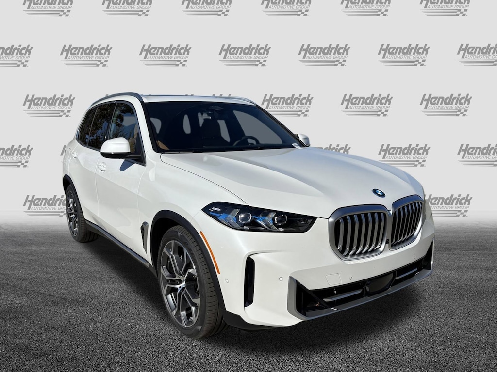 New 2026 BMW X5 xDrive50e SUV