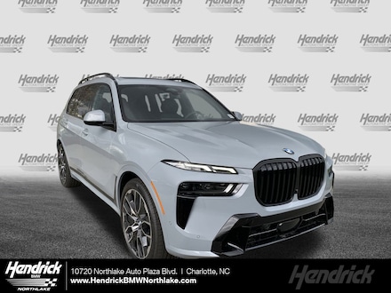 2025 BMW X7 xDrive40i SUV