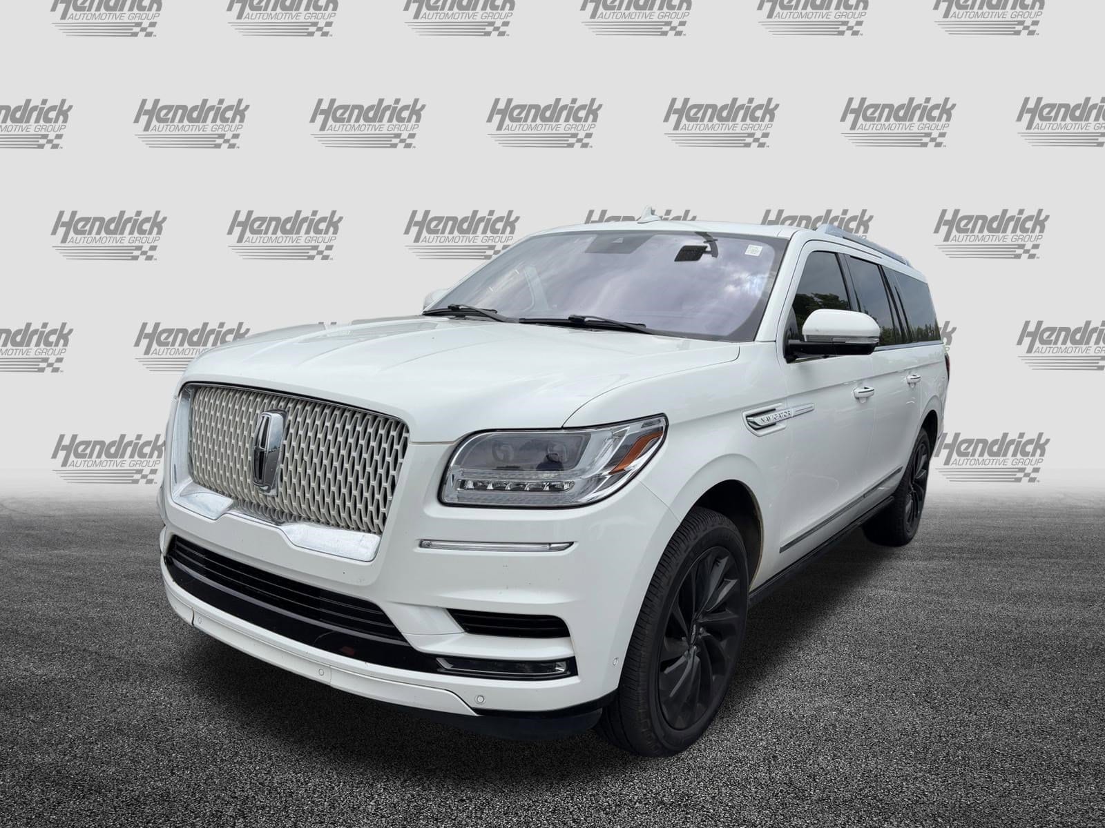 Lincoln Navigator L Reserve