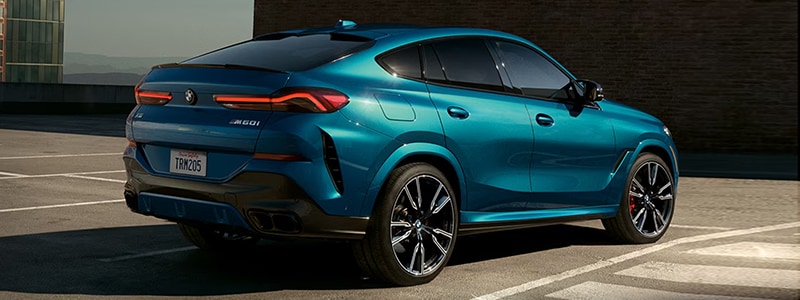 2024 BMW X6 Charlotte NC