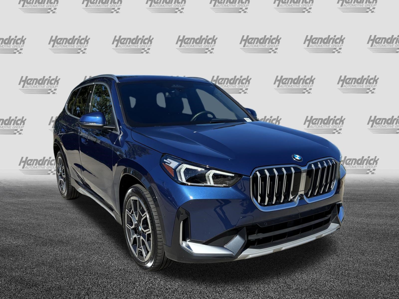 Certified 2025 BMW X1 xDrive28i SUV