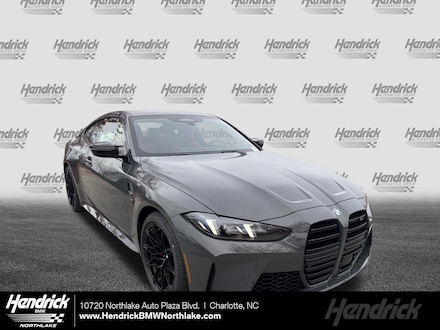 2026 BMW M4 Competition xDrive Coupe