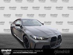 2026 BMW M4 Competition xDrive Coupe