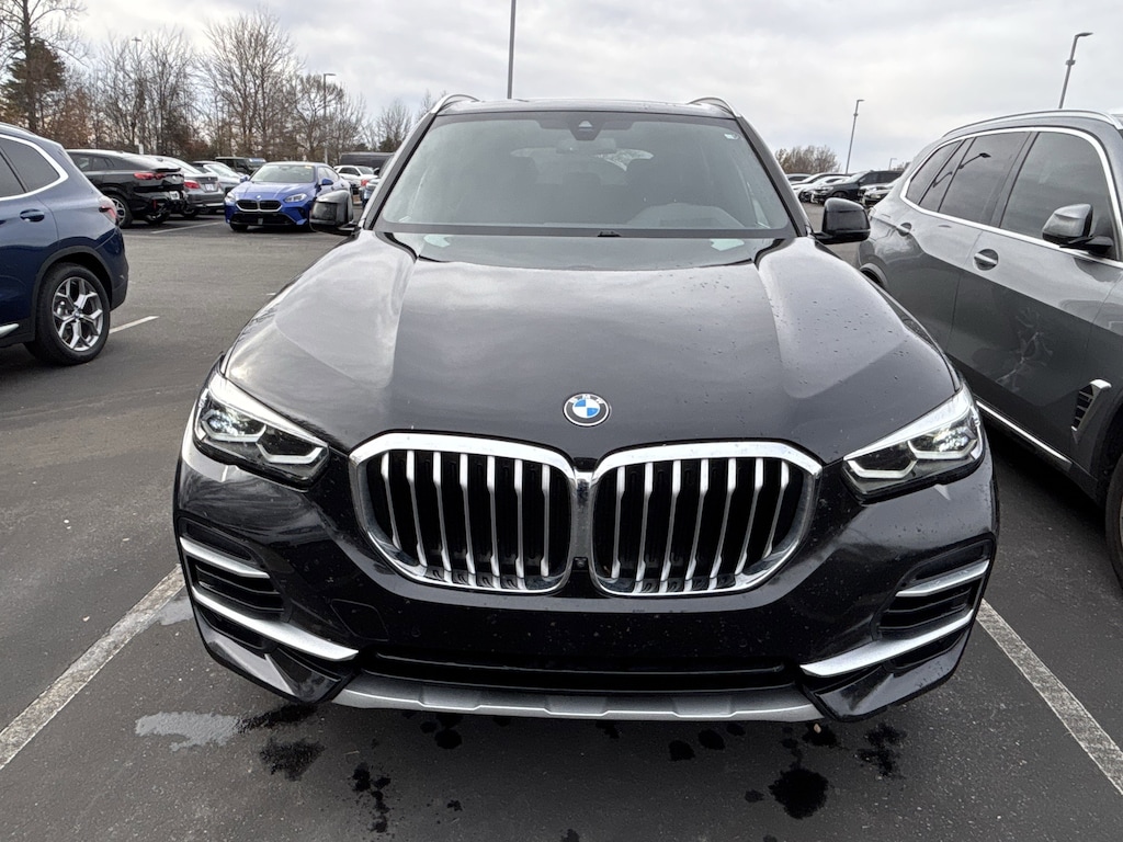Used 2023 BMW X5 xDrive40i SUV