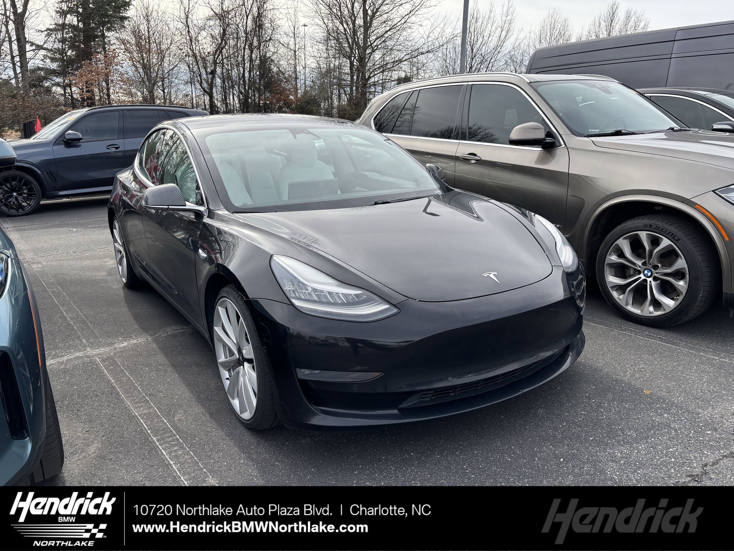 2019 Tesla Model 3's photo